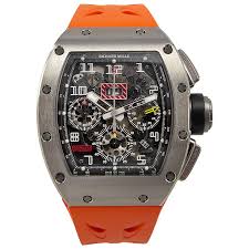 Richard Mille Naranja