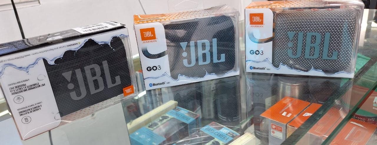 JBL GO 3