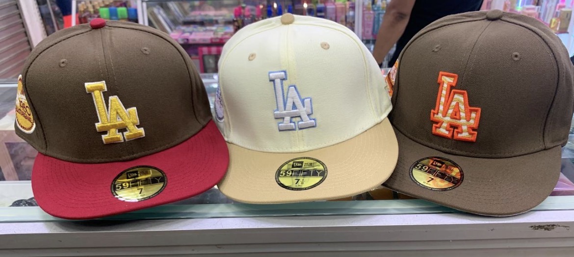 Gorra Cerrada - Marrón